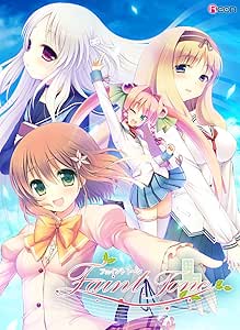 Faint Tone 初回版