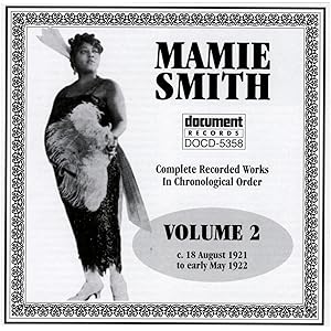 Mamie Smith Vol. 2 (1921-1922)
