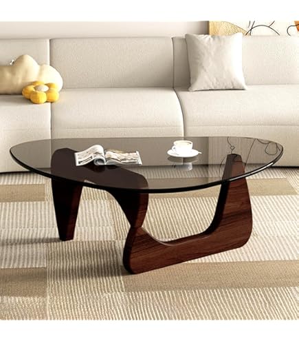 Amazon.co.jp: NOGUCHI TABLE（ノグチテーブル）ブラック 【イサム