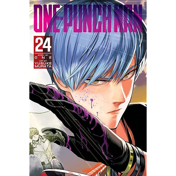 Amazon | One-Punch Man, Vol. 23 | ONE, Murata, Yusuke