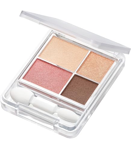 Amazon.co.jp: ちふれ（CHIFURE）ツインカラーアイシャドウ 50 レッド
