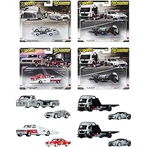 Amazon | ホットウィール(Hot Wheels) チームトランスポート アソート