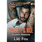 Naughty & Nice: A Man of the Month Club Novella: a small-town enemies to lovers romance