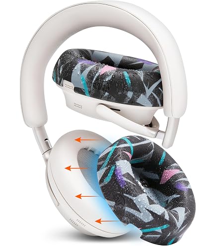 Amazon | WC BandZ QC35 - Bose QuietComfort 35、35ii & 45 用