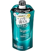 Amazon.co.jp: セグレタ シャンプー つめかえ用 340ml : ビューティー