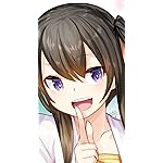 転校先の清楚可憐な美少女が、昔男子と思って一緒に遊んだ幼馴染だった件 iPhoneSE/5s/5c/5 壁紙 視差効果 二階堂春希（にかいどう はるき）