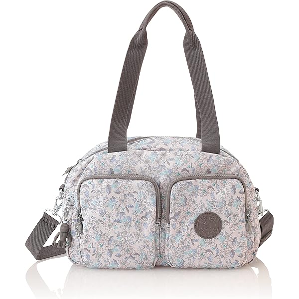 Amazon | COOL DEFEA Blue Flower Prt KI5479U9N 11ℓ | Kipling