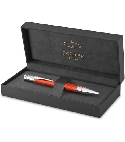 Amazon | PARKER パーカー 万年筆 デュオフォールド DUOFOLD