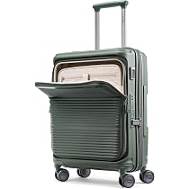 Amazon.co.jp: Samsonite Paralux PARALUX Spinner 55 Carry-On