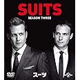 SUITS/スーツ シーズン3 バリューパック [DVD]