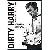 DIRTY HARRY: 4 FILM FAVORITES