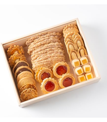 Amazon | 【銀座ウエスト】 ドライケーキ(クッキー9種類、リーフパイ×9