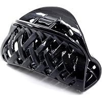 Camila Paris Kraken-Haarclip – 8,9 Cm, Schildpatt-Optik, Für Dickes Haar, Made In France