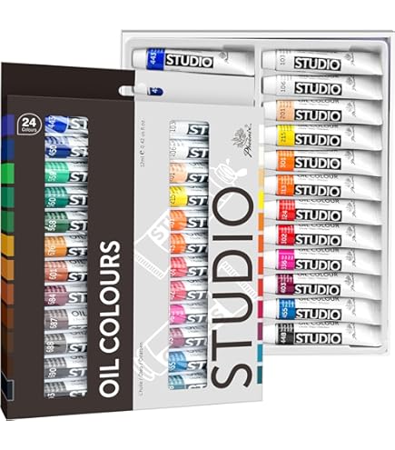 Amazon | Winsor & Newton Winton Oil Paints 21ml 10/Pkg | 絵具 通販