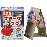 吉田製油所床下用白アリ燻煙剤 白アリスモークマン 100g