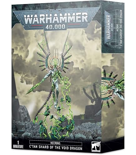 Amazon | ウォーハンマー 40000 ネクロン:沈黙の王 スザーレク NECRONS