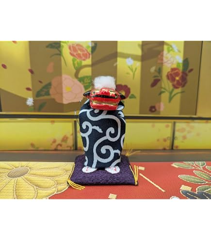Amazon.co.jp: 日本製 縁起物 和風小物 縮緬細工 獅子舞 日本 Amazon.co.jp: 日本製 縁起物 和風小物 縮緬細工 獅子舞 日本