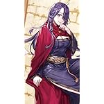 ニセモノの錬金術師 iPhoneSE/5s/5c/5 壁紙 視差効果 アグノシア・デア