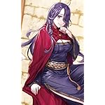 ニセモノの錬金術師 FVGA(480×800)壁紙 アグノシア・デア