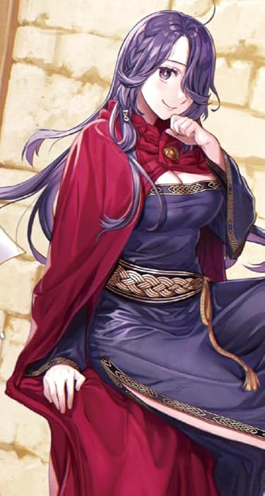 ニセモノの錬金術師  iPhone/Androidスマホ壁紙(744×1392)-1 - アグノシア・デア