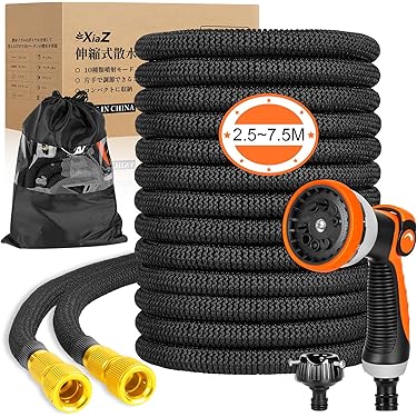 Amazon.co.jp 売れ筋ランキング: ホース の中で最も人気のある商品です