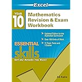 Excel Essential Skills: Mathematics Revision & Exam Workbook Year 10