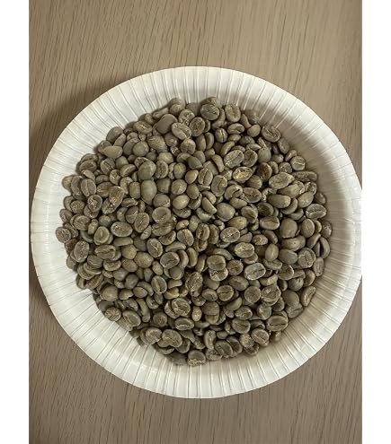 Amazon.co.jp: 亭軒珈琲 コーヒー生豆 ケニア AA 1kg 未焙煎
