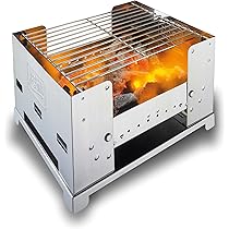 エスビット Esbit アウトドア チャコールグリルBBQ300 BBQ 81wSgfhmKZL._AC_UL210_SR210,