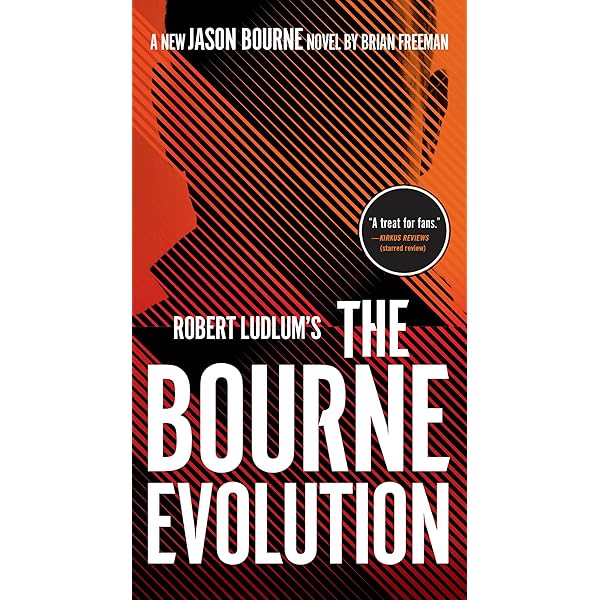 The Bourne Trilogy Series Collection Robert Ludlum 10 Books