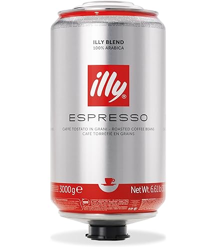 Amazon | illy イリーブレンド 豆 ダークロースト （ インテンソ