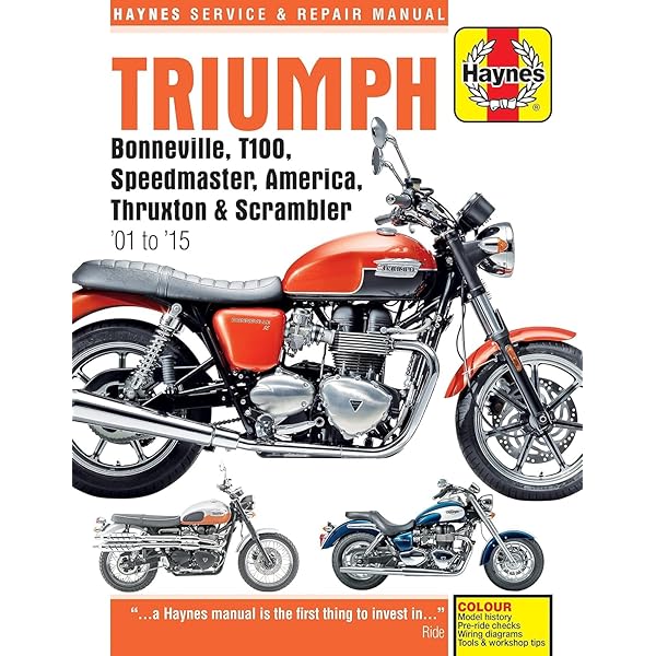 Amazon | Triumph Bonneville T100, T120, Speedmaster, Bobber, Speed