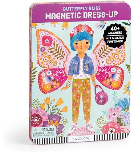 Mudpuppy 'Ich Kann Koch Sein!' Magnetspiel-Set – Kinder-Kochspiel Mit Magneten Zum Mixen & Anziehen