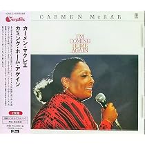 Amazon.co.jp: CARMEN SINGS MONK: ミュージック