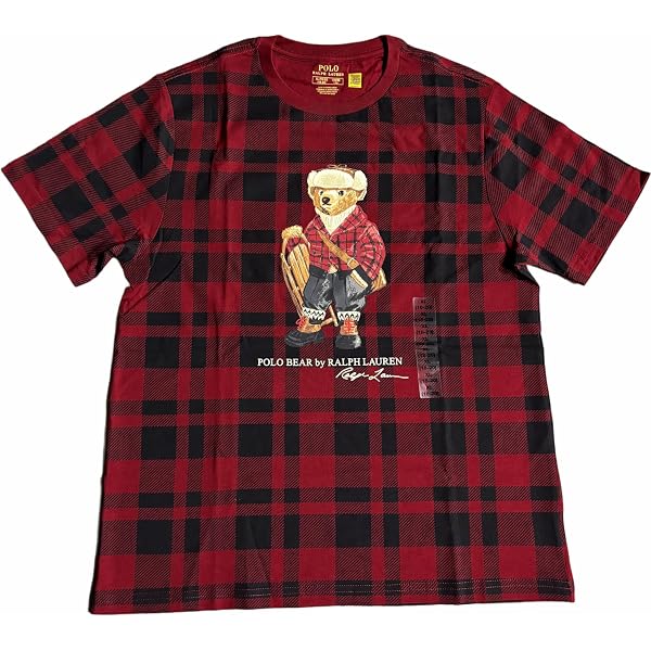 Amazon | (ラルフローレン) ポロベア USボーイズサイズ 半袖 Tシャツ