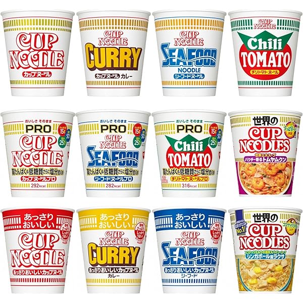 大量　お菓子詰め合わせ　日清食品フレンチカップヌードル2種各10個入 楽天市場】カップヌードル セット 詰め合わせの通販