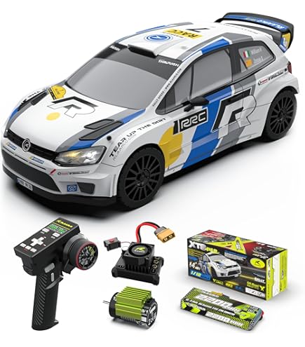 Amazon.co.jp: MJX 14303 ブラシレスRCカー – 1:14 4WDラリー&ドリフト