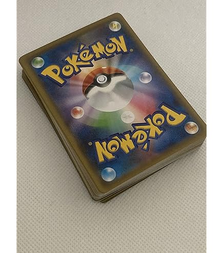 Amazon.co.jp: ポケモンカード - 50枚のカード詰め合わせロット 保証V