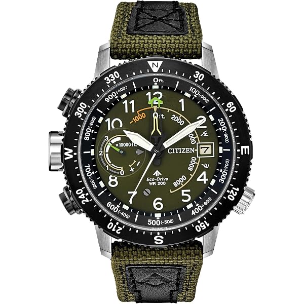 Amazon.co.jp: [シチズン]CITIZEN 腕時計 PROMASTER プロマスター エコ