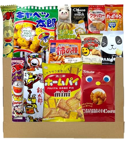 Amazon.co.jp: お菓子スペシャル アソート 詰め合わせ− T-01 1000円