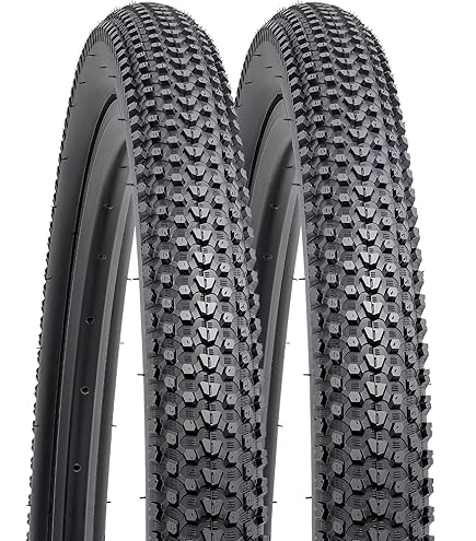 Amazon | 27.5 1.95 タイヤ 2本セット 耐パンク 27.5x1.95 mtb 自転車
