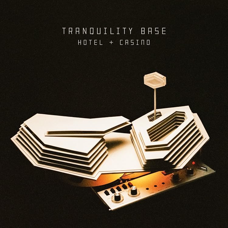 Amazon.co.jp: Tranquility Base Hotel & Casino: ミュージック