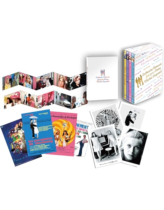 ジャック・ドゥミ短編傑作選 Amazon.co.jp: ジャック・ドゥミ初期作品集DVD-BOX (ローラ