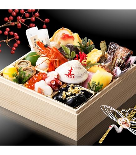 Amazon.co.jp: 寿司屋のおせち2026 【築地日本海】 2人～3人前 団欒