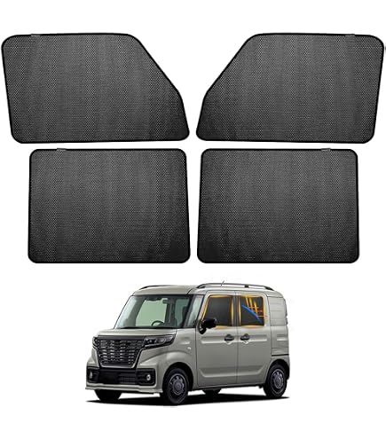 Amazon.co.jp: ruiya 新型 スズキ スペーシア ベース MK33V型 専用