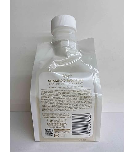 Amazon | ルベル ワン シャンプー モイスチュア 1000mL（パウチ