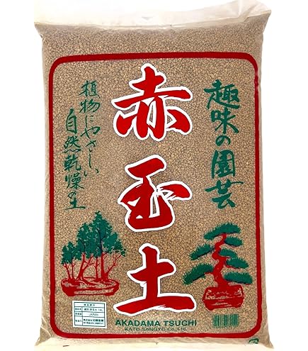 Amazon.co.jp: 刀川平和農園 平和 赤玉土 微粒 17L : DIY・工具・ガーデン