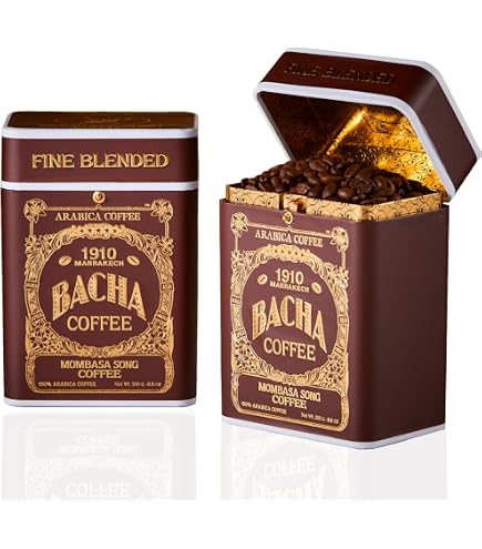 Amazon | Bacha Coffee（バシャコーヒー） | ブルーダニューブ
