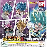 Amazon ドラゴンボール超戦士フィギュア5 12個入 食玩 ガム ドラゴンボール超 通販
