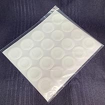 Amazon | 【60枚セット】タイベストシール【φ40mm】(1シート20枚×3