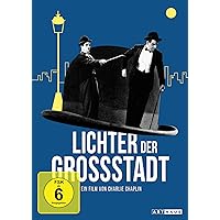 Charlie Chaplin - Lichter der Großstadt [DVD]